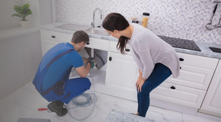 Professional Leak Detection in Saginaw, MI